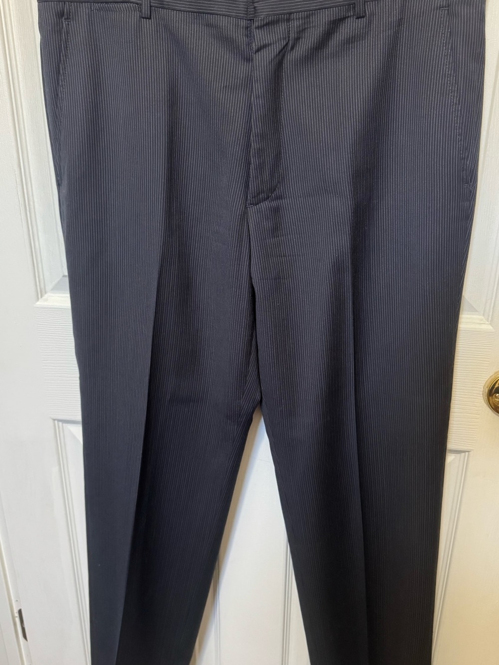 Joseph Abboud 46 long Two-Piece Suit - Blue - Picture 8 of 10